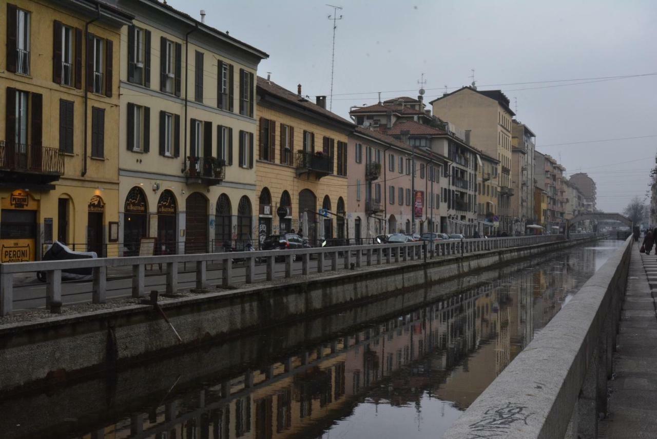 Aria Di Casa - Navigli Darsena Apartment Milan Exterior photo