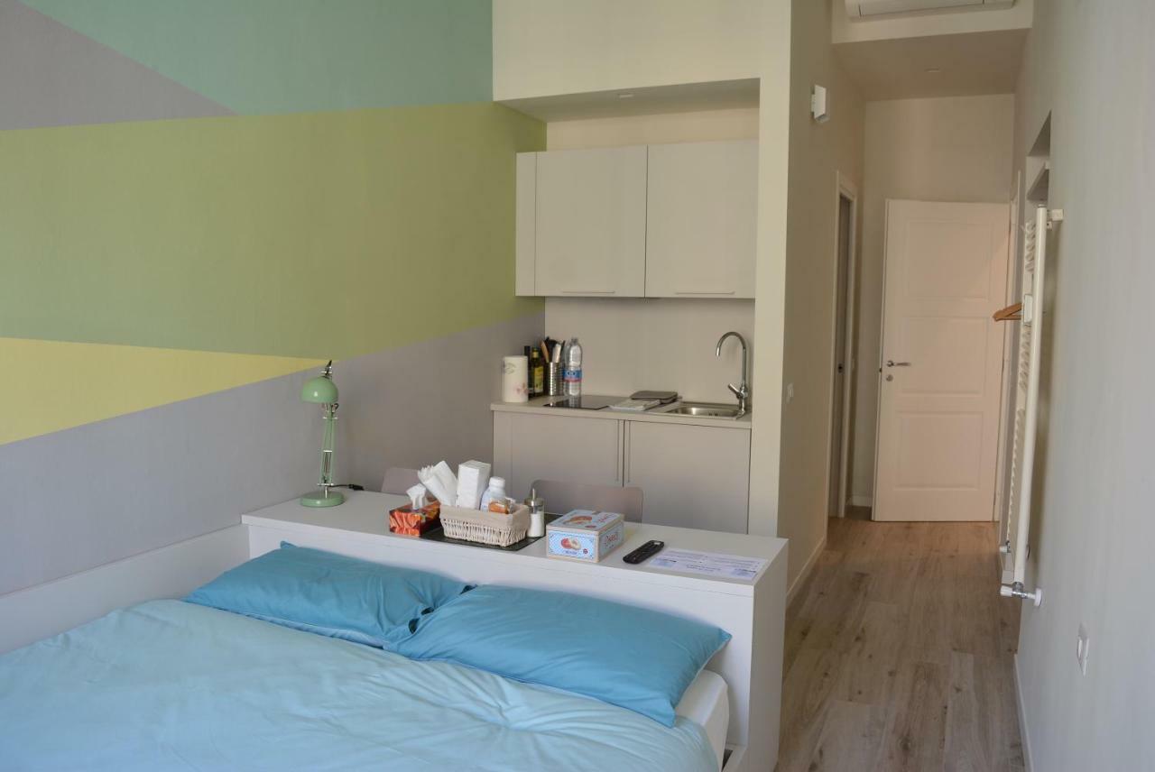 Aria Di Casa - Navigli Darsena Apartment Milan Exterior photo